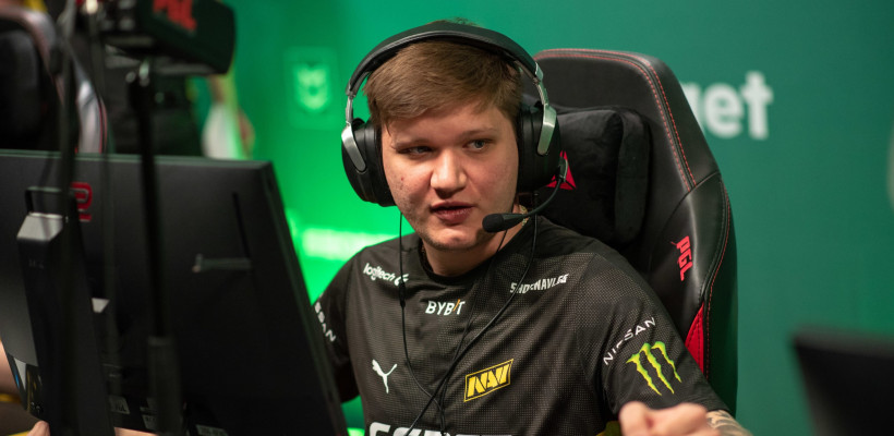 S1mple стал игроком с самым большим рейтингом на крупных турнирах в 2022 году