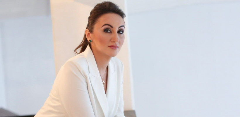 Акционер Olimpbet Дарина Денисова: «Никакие посредники не заменят прямого диалога между бизнесом и государством»