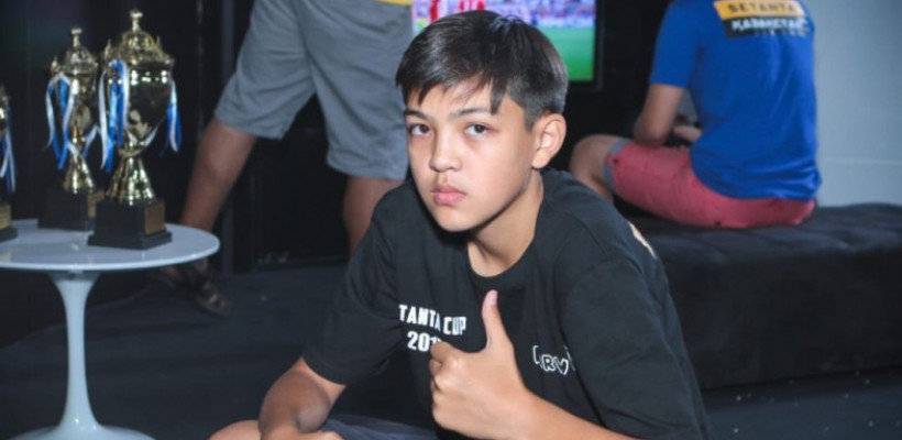Казахстан терпит поражение от Шотландии на FIFAe Nations Online Qualifiers 2023