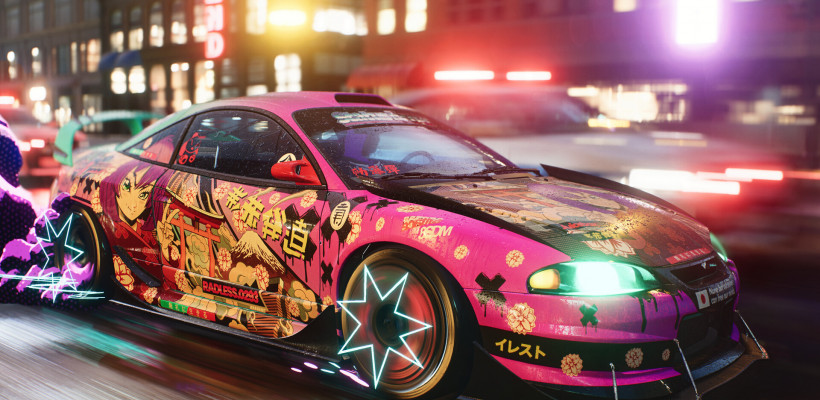 Новая Need for Speed пополнит библиотеку Xbox Game Pass