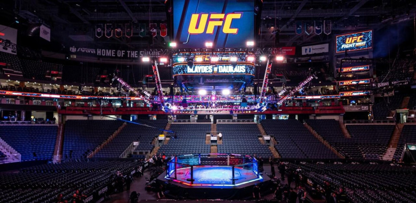 Турнир UFC в Казахстане. Известны вероятные сроки проведения