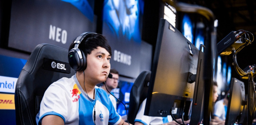 Aleksib оценил выступление Cloud9 на BLAST Premier: Spring Groups 2024