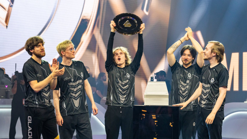 Gaimin Gladiators — чемпионы Riyadh Masters 2024!