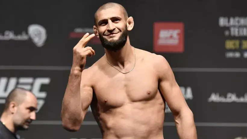 Официально анонсирован следующий бой Хамзата Чимаева