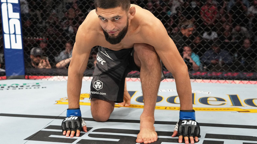 «Это лучший борец дивизиона». Бразилец из UFC предсказал победителя боя Чимаев — Уиттакер