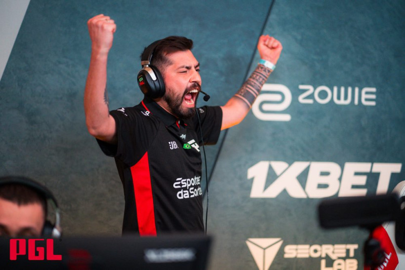 Rikz: «Нам приходится участвовать во многих мелких турнирах, чтобы получать приглашения»