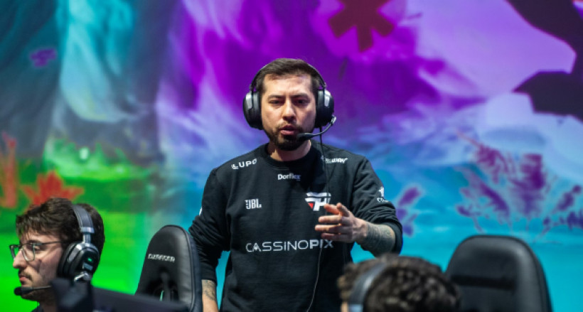 Тренер paiN: «Я думаю, что наш максимум — это топ-5 мира»