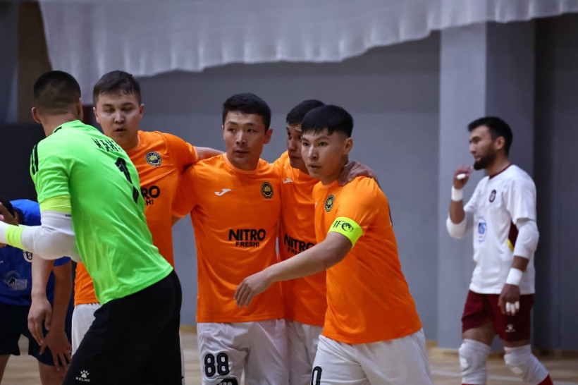 Суперлига: «Кант» выходит в полуфинал, сенсационно пройдя «ОшМУ»