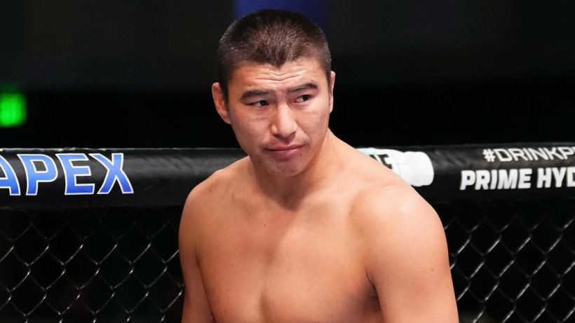 UFC: Уран Сатыбалдиев следующий бой проведет в Китае
