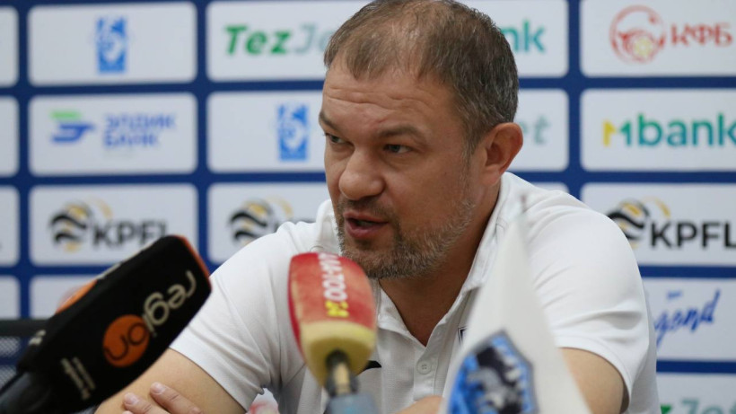 Александр Крестинин покинул пост тренера «Барса»?