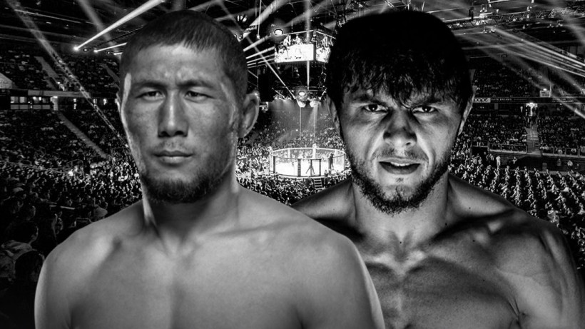 Мыктыбек Оролбай уулу - Тофик Мусаев. Прямая трансляция турнира UFC Baku