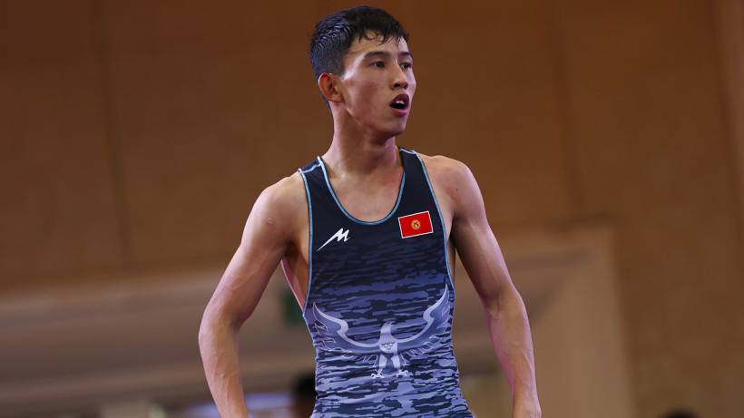 Ислам Курбанов выиграл золотую медаль юношеского чемпионата Азии