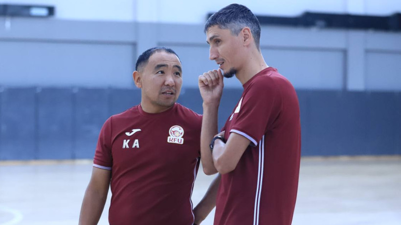 Тренер сборной Кыргызстана U19 подвел итоги сборов в Бишкеке