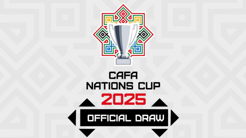 Прямая трансляция жеребьевки Кубка Наций CAFA-2025