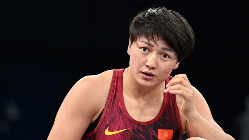 Чемпионка мира проиграла в четвертьфинале чемпионата мира