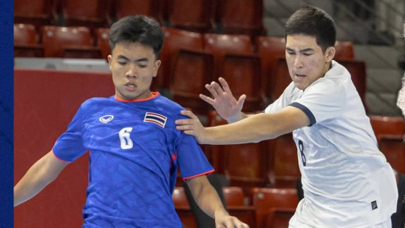 Голевой перестрелкой завершился матч Кыргызстан на юношеской Азиаде