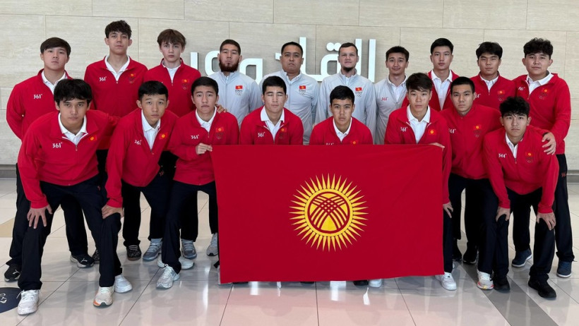 Разгромом завершился матч Кыргызстана и Ирана