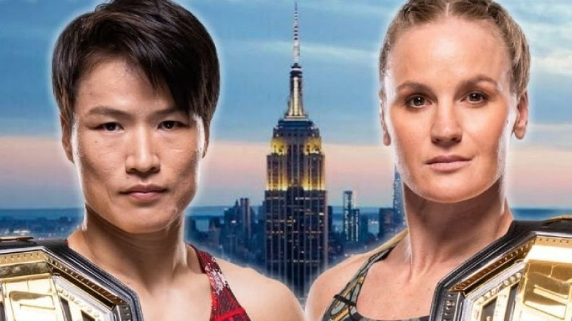 Круче просто не бывает! — Президент UFC высказался о бое Шевченко - Жанг