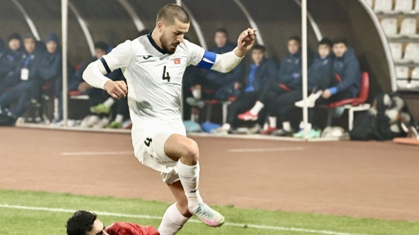 Кубок Манаса: Как Кыргызстан обыграл Бахрейн. Обзор матча