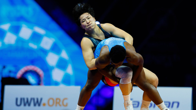 Исламские игры: Сегодня будут бороться Жуманазарова и Медет кызы. Состав пар