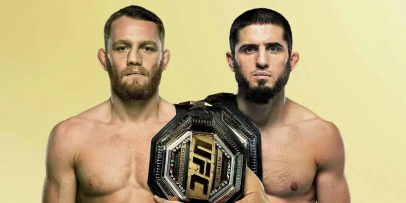 Прямая трансляция турнира UFC 322 с главным боем Махачев – Маддалена