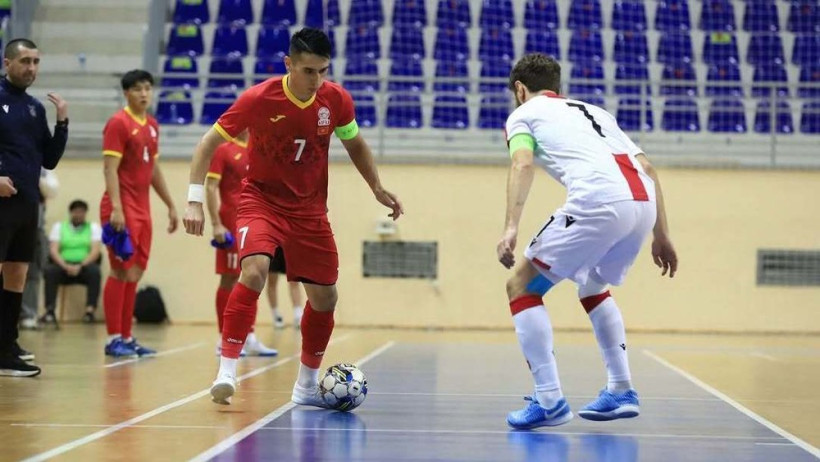 Кыргызстанец снова отжег в европейской лиге. ВИДЕО