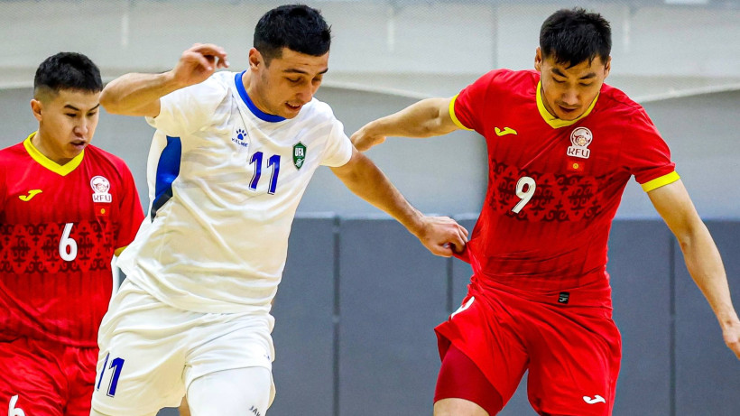 Когда пройдет жеребьевка финальной стадии Кубка Ази по футзалу?