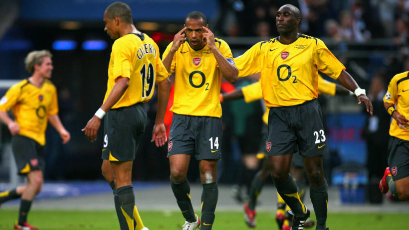 В Бишкек прилетит легендарный защитник сборной Англии и «Арсенала»