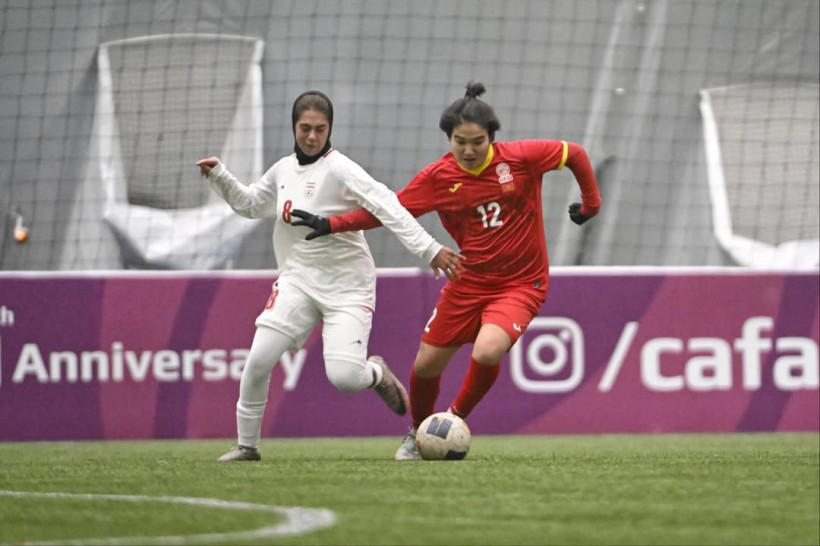 Кыргызстан - Туркменистан. Прямая трансляция матча