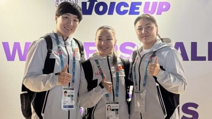 Исламские игры: Определились первые соперники Жуманазаровой и Медет кызы