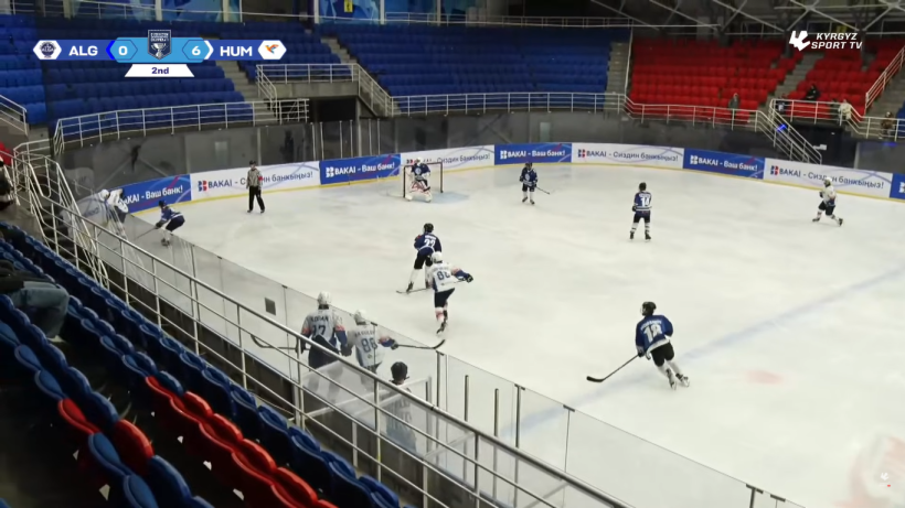 «Алга» - «Хумо» (Узбекистан). Прямая трансляция матча