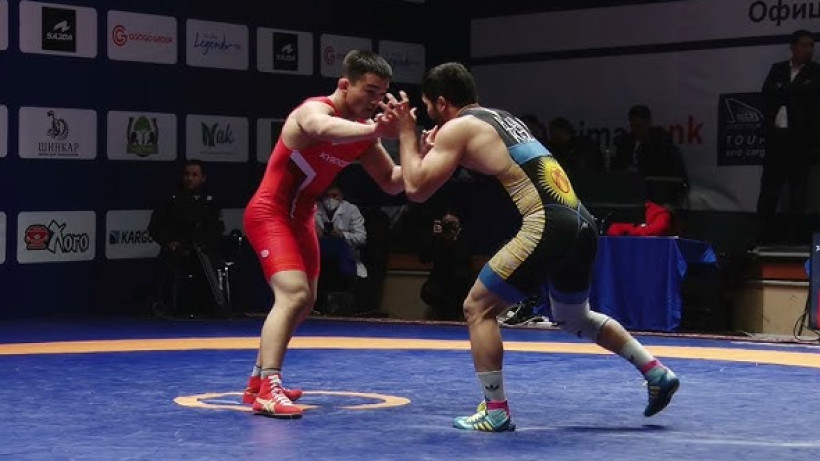 В декабре пройдет чемпионат Кыргызстана по борьбе