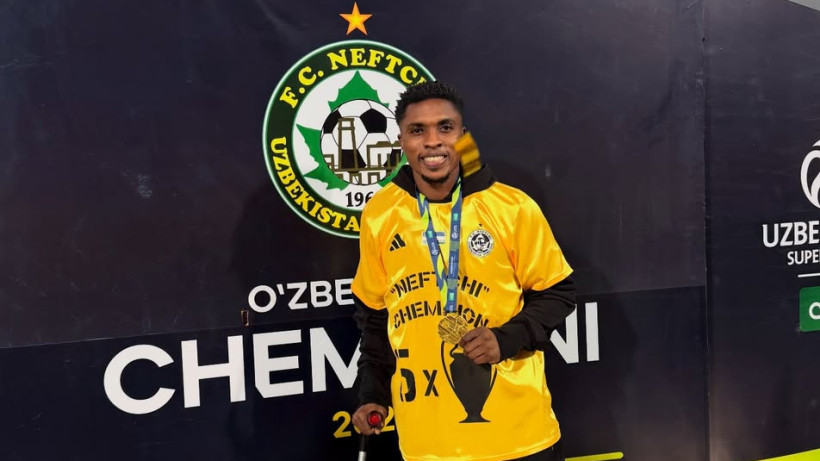 Кыргызстанец стал чемпионов страны, которая сыграет на ЧМ-2026