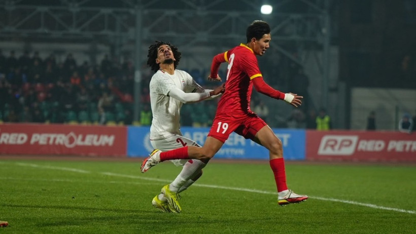 Как Кыргызстан вырывал победу у Ирана. Обзор матча