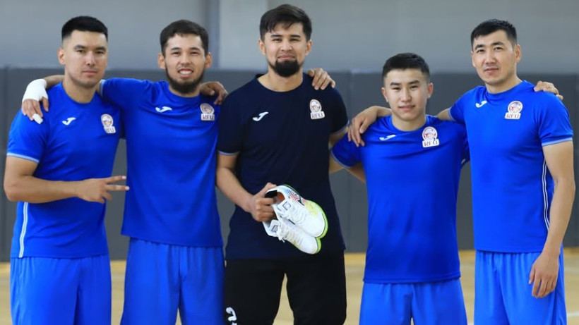 Кыргызстан готовится к финальной стадии Кубка Азии