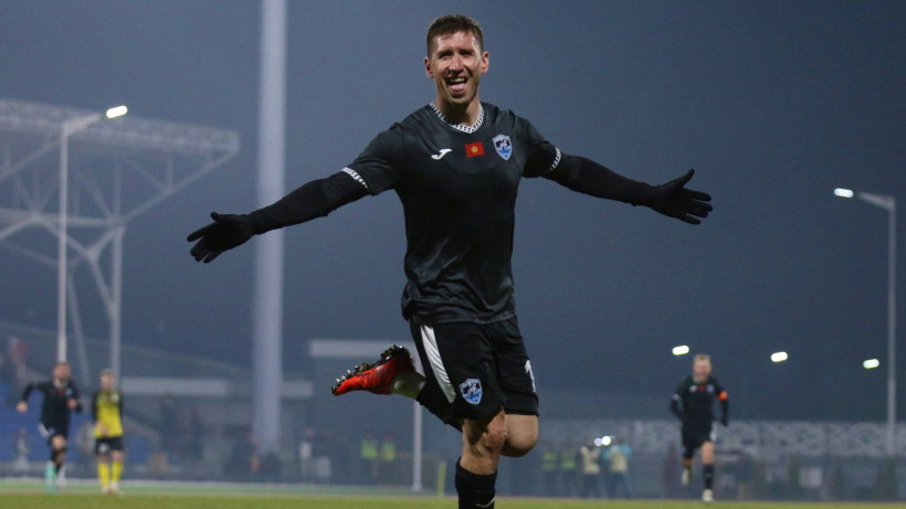 «Барс» - «Бишкек Сити» и «Мурас Юнайтед» - «Талант». Прямая трансляция матчей Премьер-Лиги