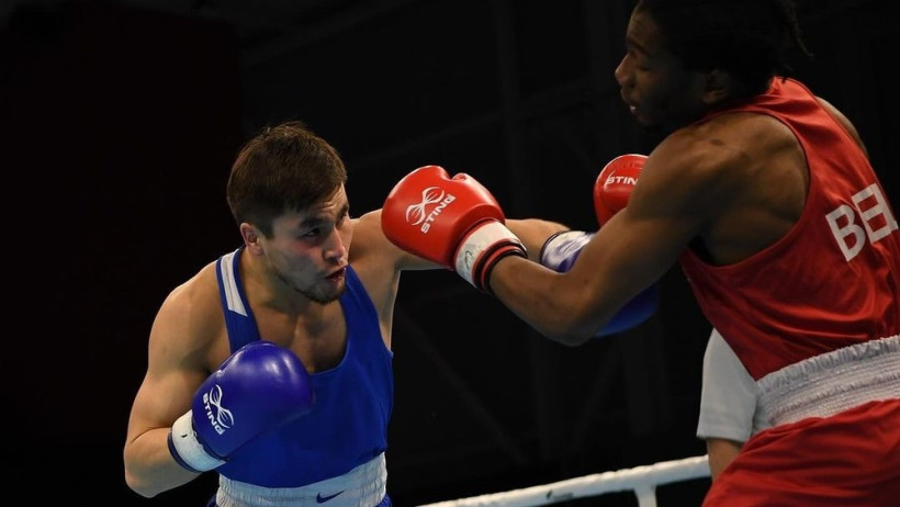 Боксеры из Кыргызстана узнали соперников на Исламских играх