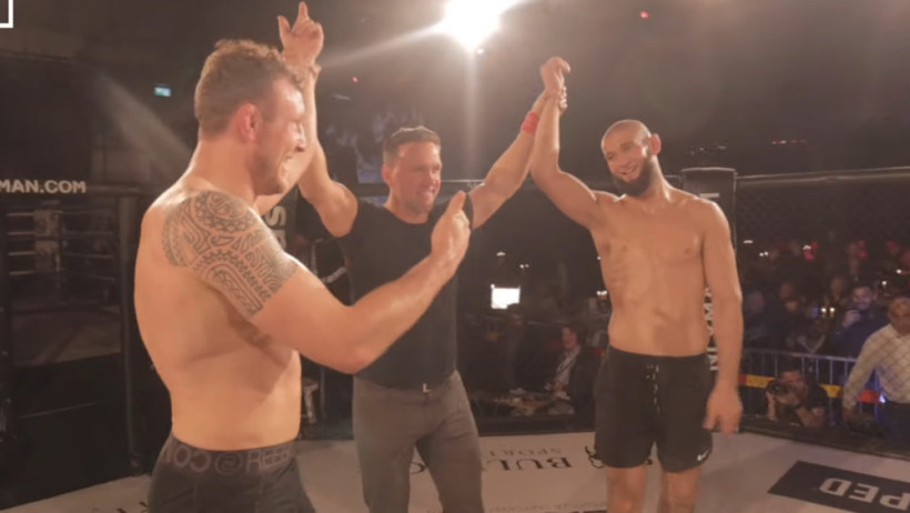 UFC: На что способен соперник Мыктыбека Оролбай уулу в борьбе? Анализ схватки с Хамзатом Чимаевым