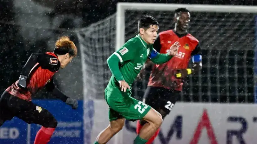 Как «Абдыш-Ата» упустила победу за 40 секунд до финального свистка. ВИДЕО