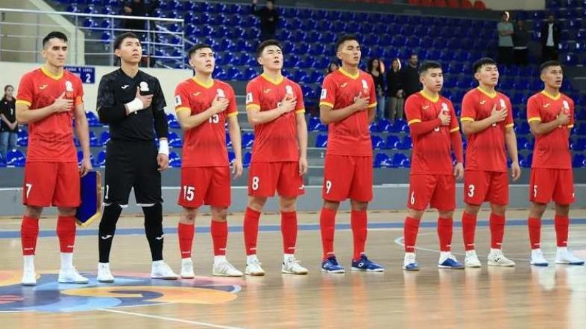 Кыргызстан узнал свое место перед жеребьевкой Кубка Азии