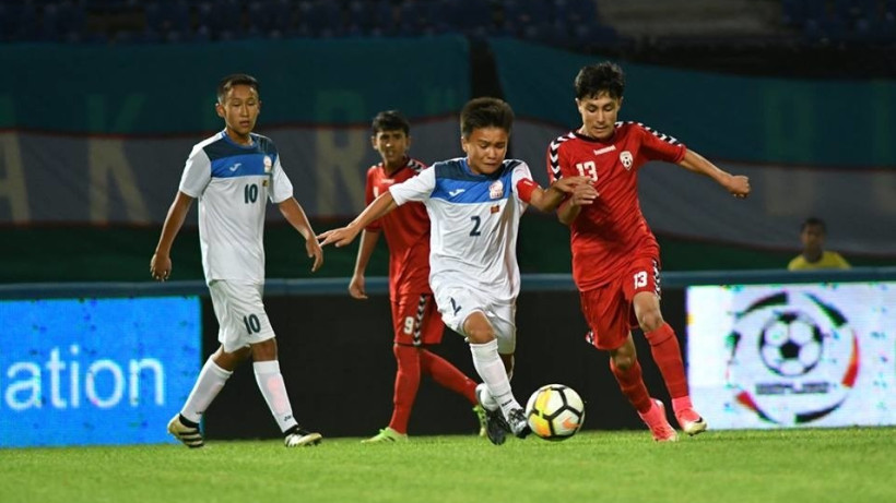 Кыргызстан проведет два матча против России