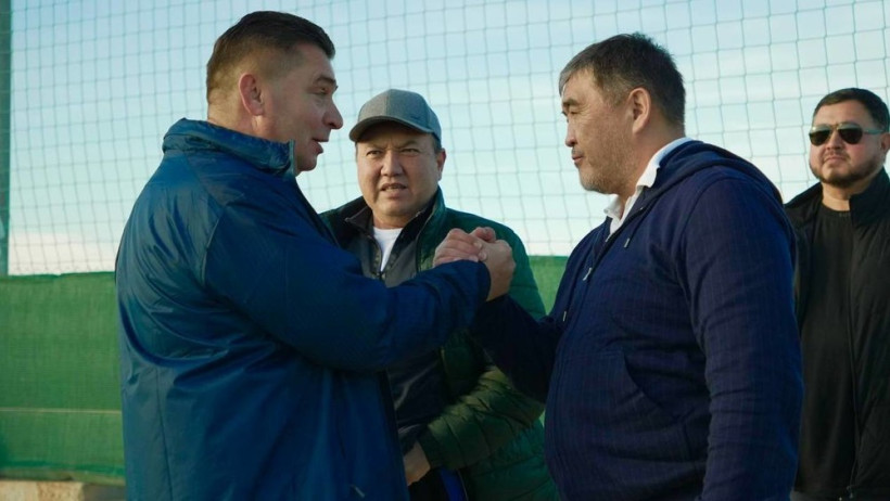 Камчыбек Ташиев рассказал, почему убрал тренера «Мурас Юнайтед»