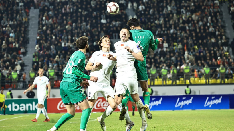 Обзор матча «Мурас Юнайтед» - «Аль-Араби» в рамках Лиги вызова АФК. ВИДЕО