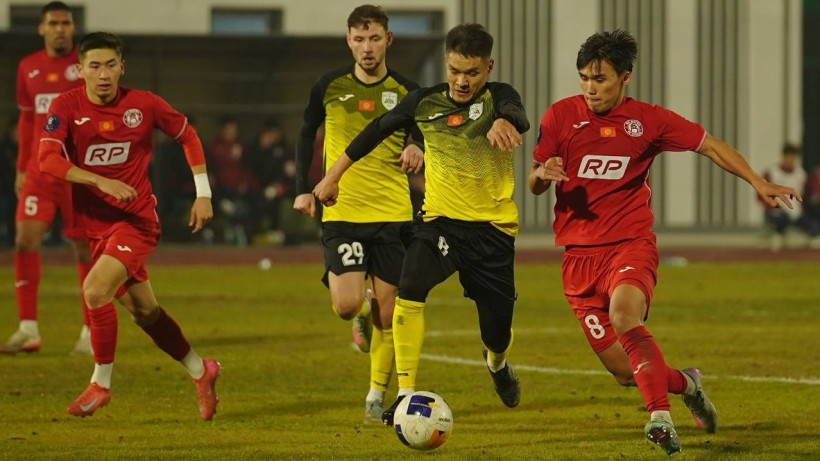 Премьер-Лига: сегодня в Канте и Кара-Балте стартует предпоследний тур. Расписание