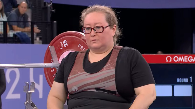 Состав сборной Кыргызстана по парапауэрлифтингу на Исламские игры