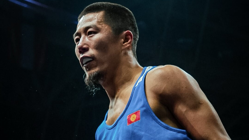 Звезда бокса из Кыргызстана вышла в финал Кубка мира