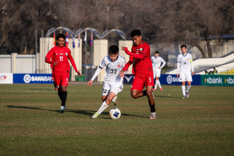 Кыргызстан проиграл Йемену, забив гол в свои ворота