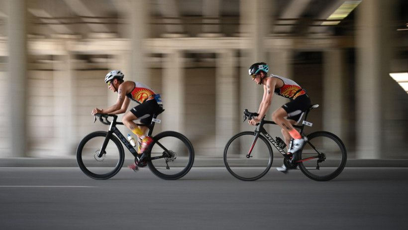 Исламские игры: Кто попал в состав сборной Кыргызстана по триатлону