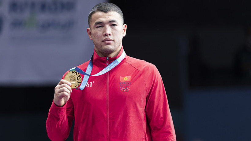 Сколько получили борцы за победу на Исламских играх в Саудовской Аравии? Список