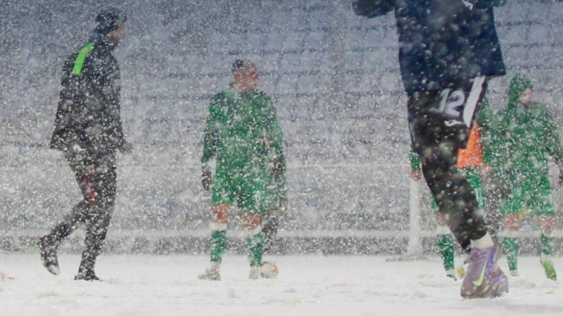 «Барс» - «Бишкек Сити» и «Дордой» - «Абдыш-Ата». Прямая трансляция матчей Премьер-Лиги